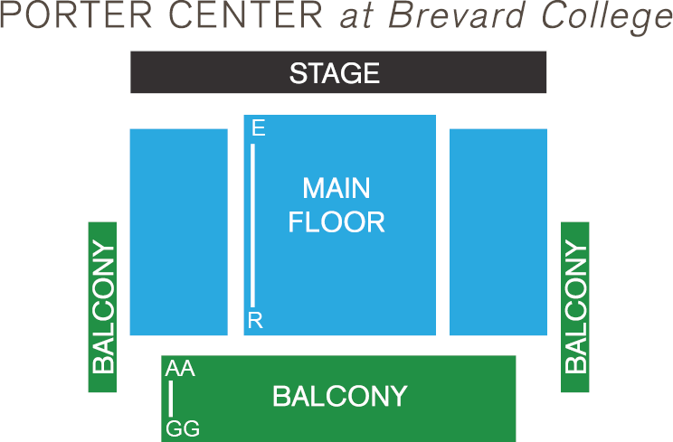 bmc seating maps whiting auditorium seating chart