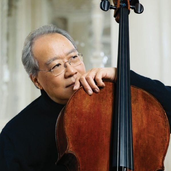 Season Finale: Legendary Artist Yo-Yo Ma with Keith Lockhart