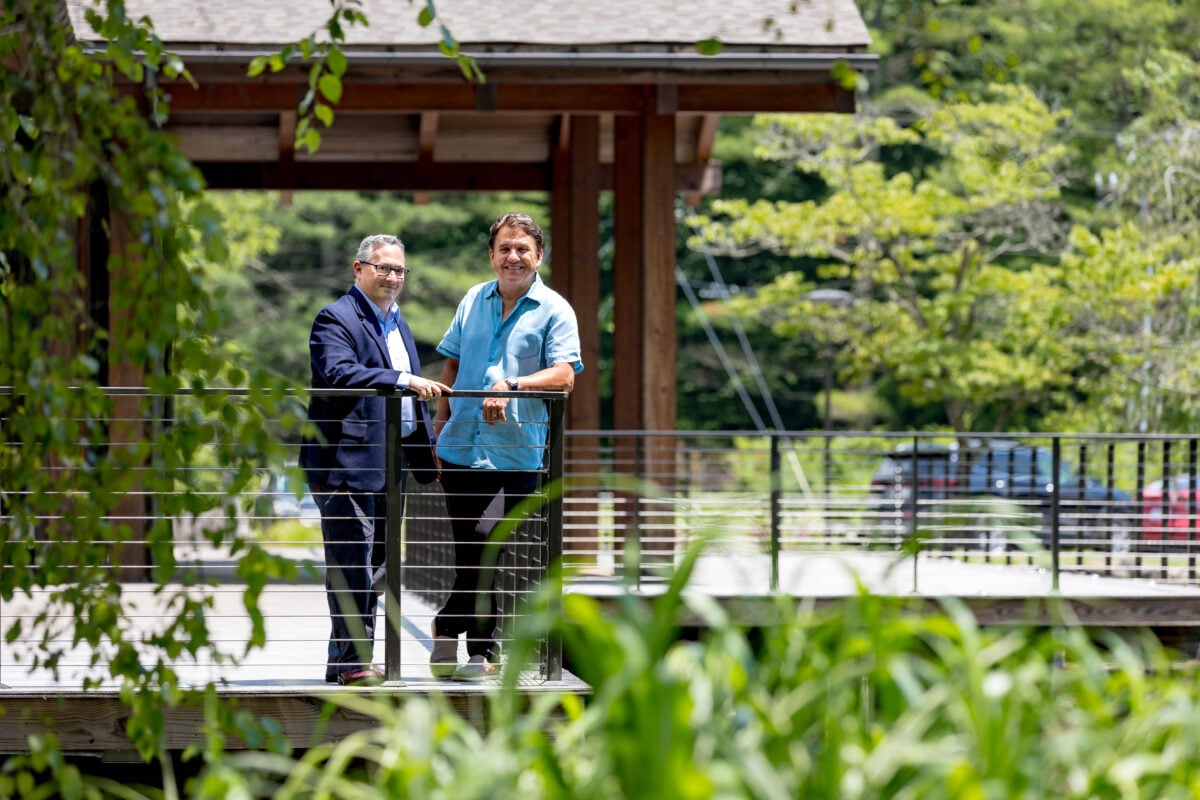 Keith Lockhart & Jason Posnock