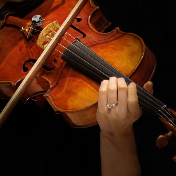 Brahms Among Friends