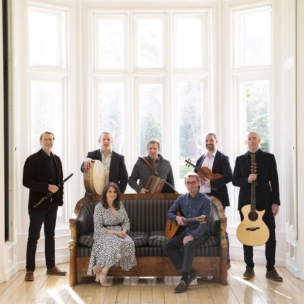 A St. Patrick's Day Celebration with Danú