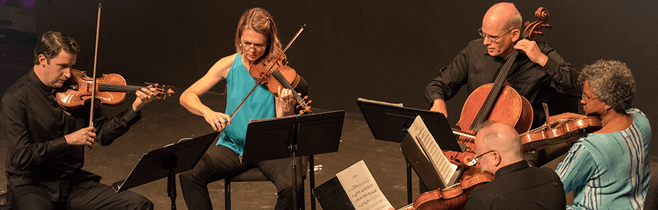 Faculty Viola Quintet