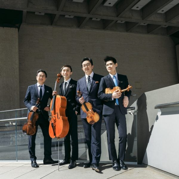 Shanghai Quartet