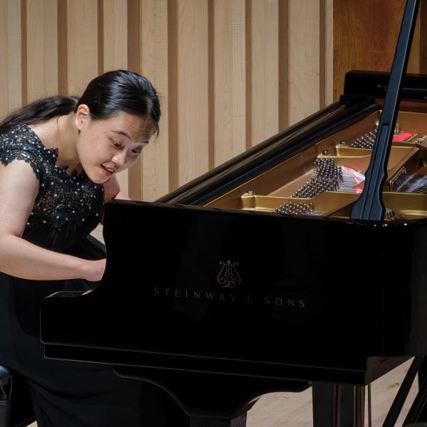 Piano Competition Finals