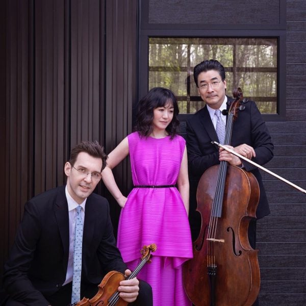 Horszowski Piano Trio