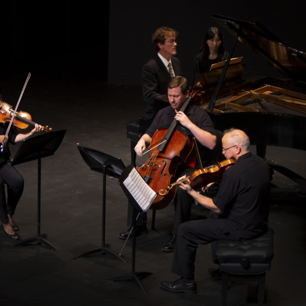 Shostakovich Piano Quintet