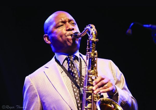 Branford Marsalis