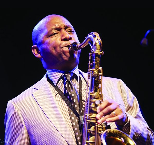 BMC Presents: Branford Marsalis with Jazz@Brevard