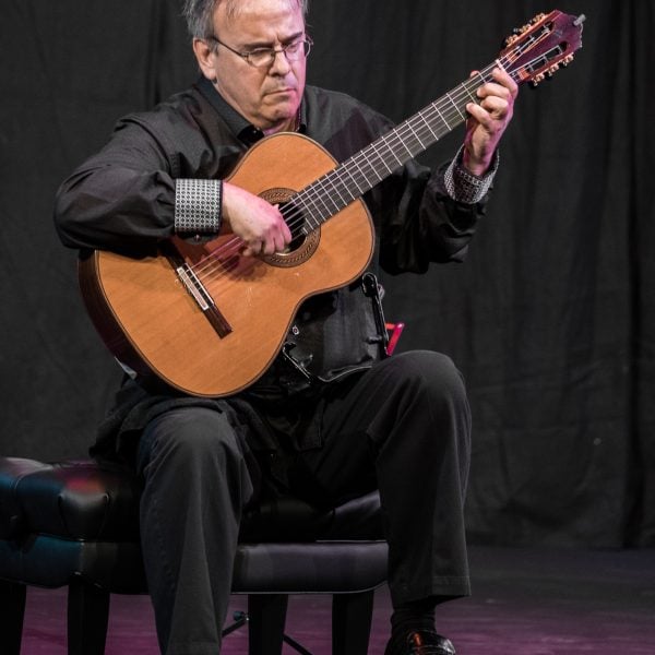 An Evening of Classical Guitar