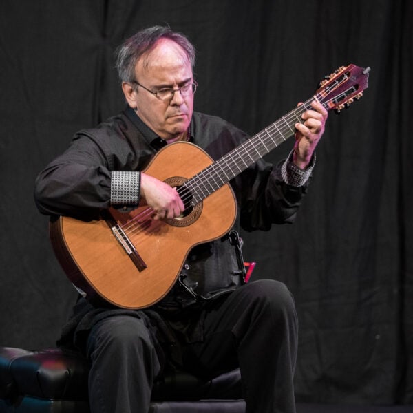 An Evening of Classical Guitar