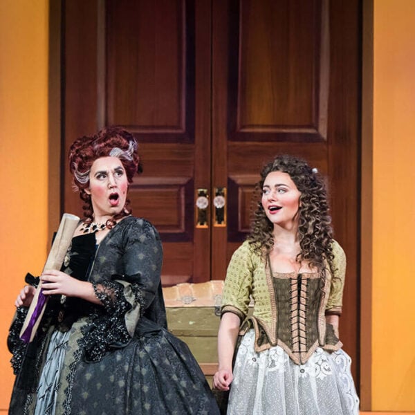 The Marriage of Figaro