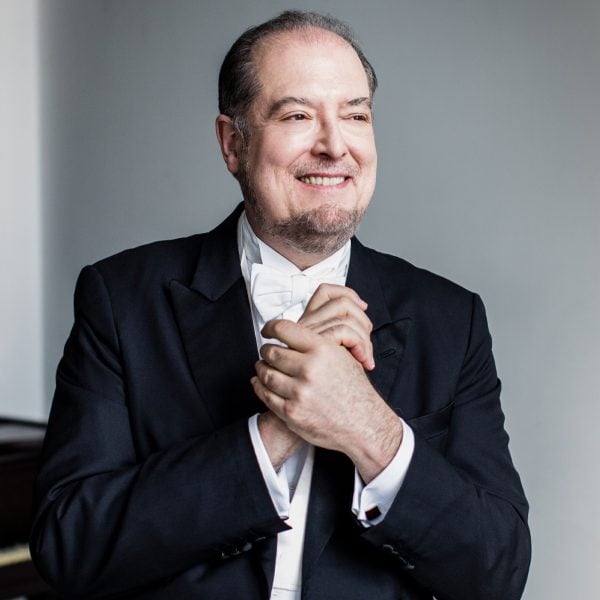 Opening Night: Garrick Ohlsson Plays Rachmaninoff