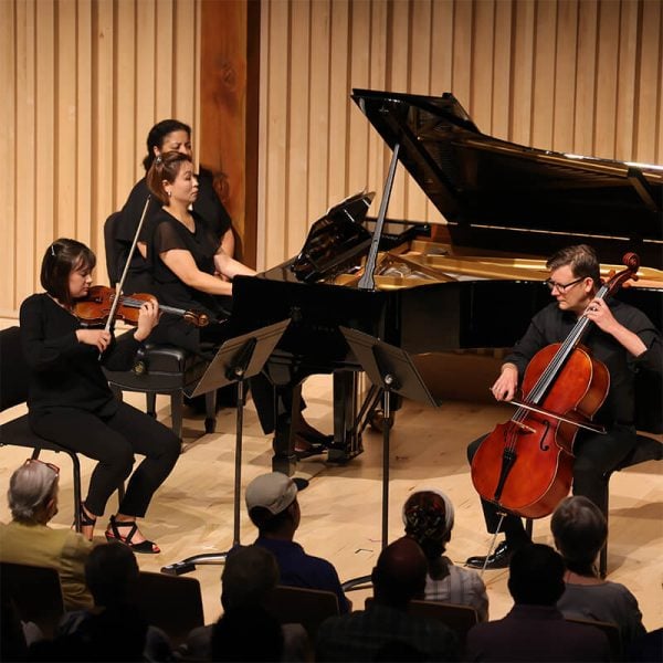 Mozart Piano Trio