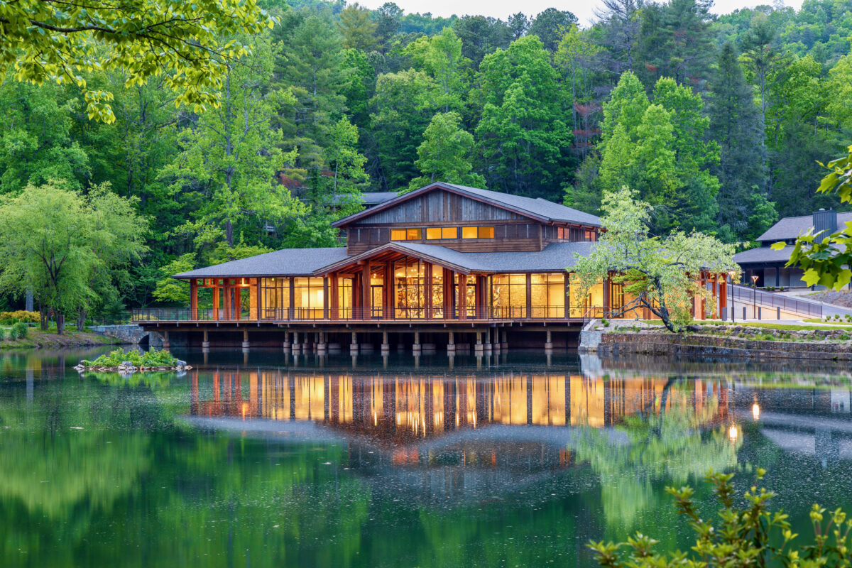 Parker Concert Hall_Exterior