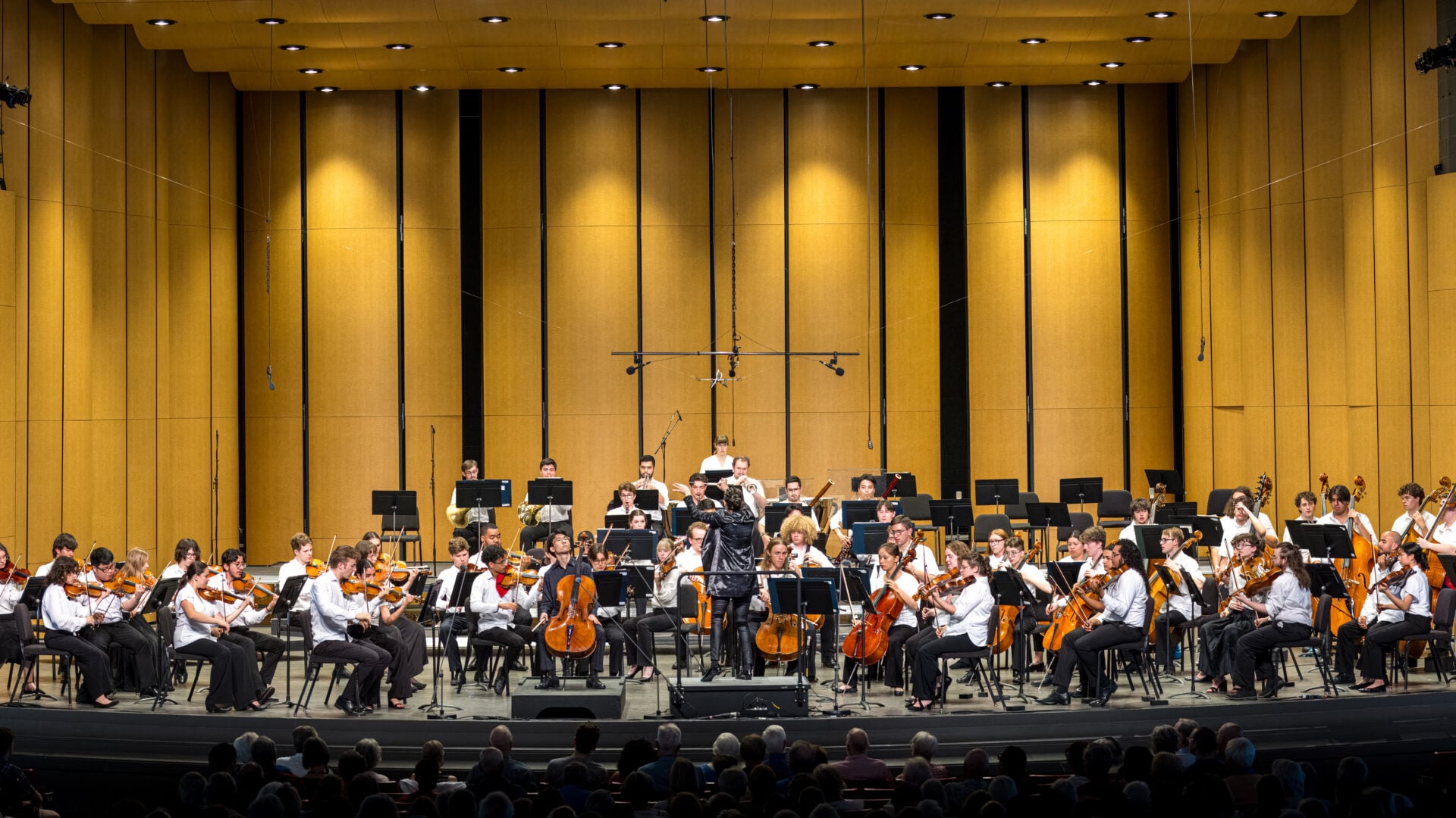 Schumann, Valdes, Baik, Sinfonia-5