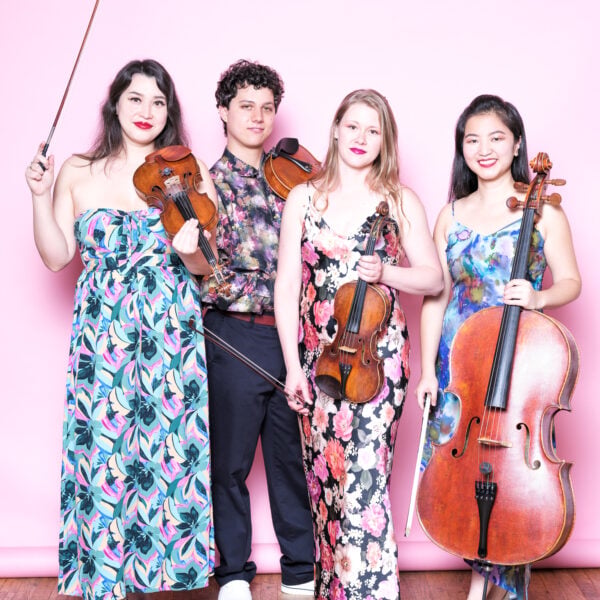 Season Finale with the Ulysses Quartet