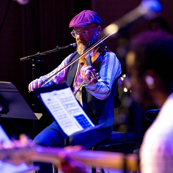 BMC Presents: Fiddle Forward with Casey Driessen