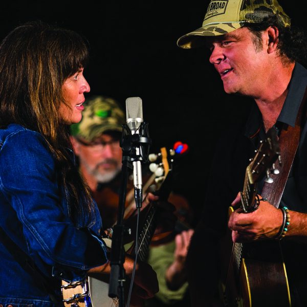 BMC Presents: Shannon Whitworth and Woody Platt with Orchestra