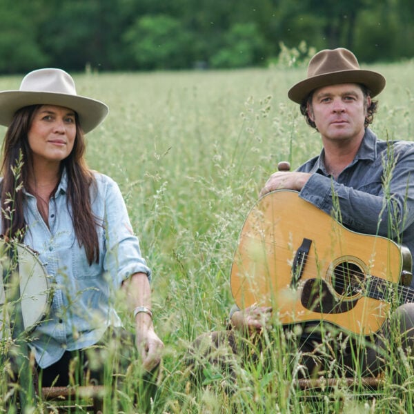 BMC Presents: Shannon Whitworth and Woody Platt with Orchestra