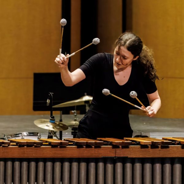 Supersonic | Percussion