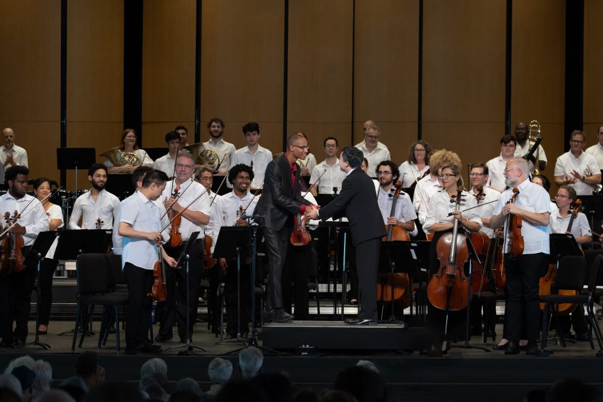 composition orchestra 1