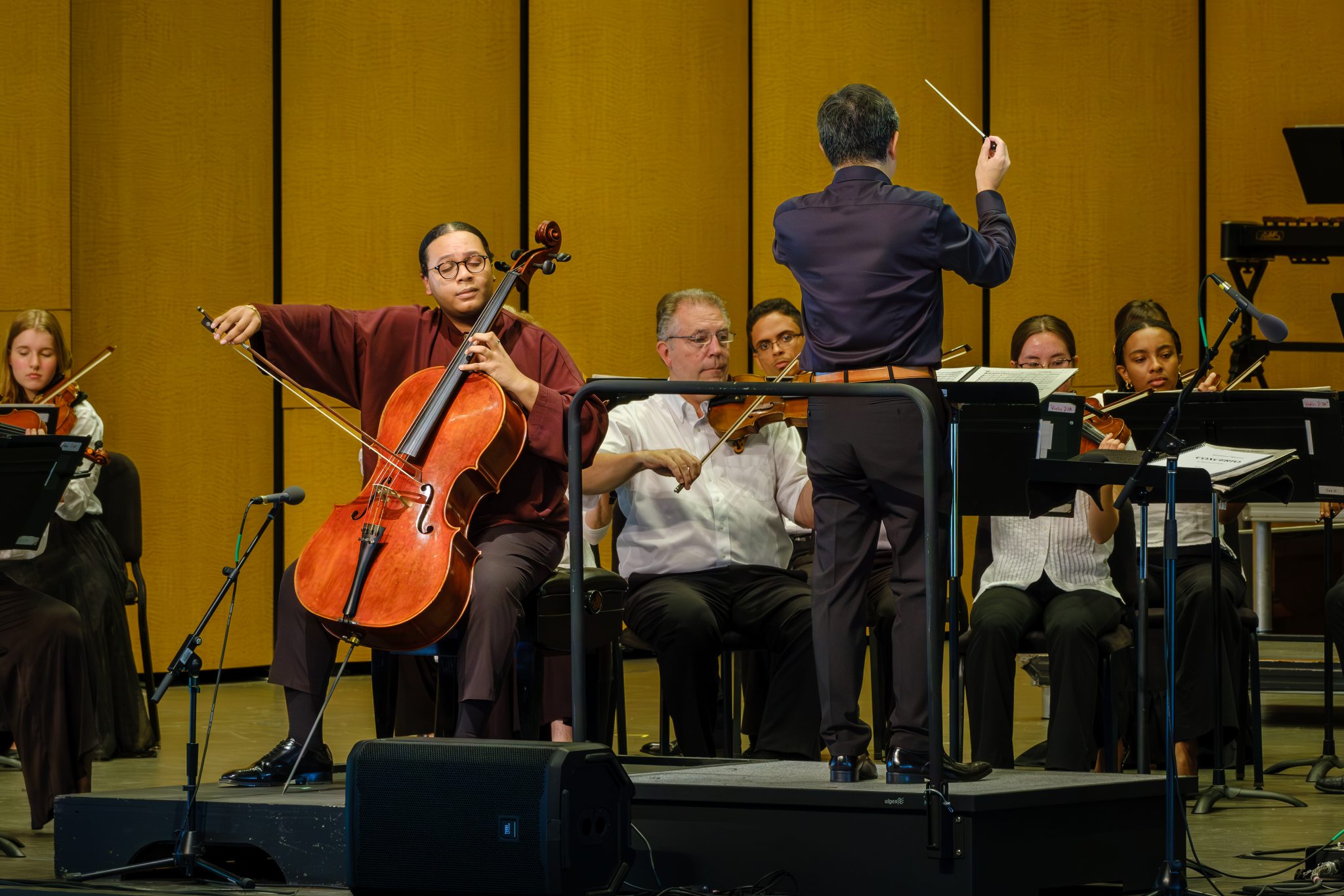 Concerto Competition - Brevard Music Center