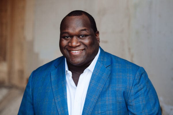Reginald Smith, Jr.