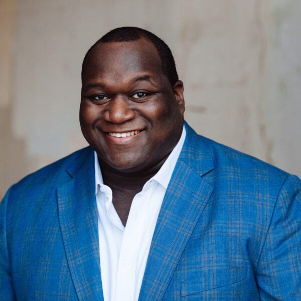 Reginald Smith, Jr.