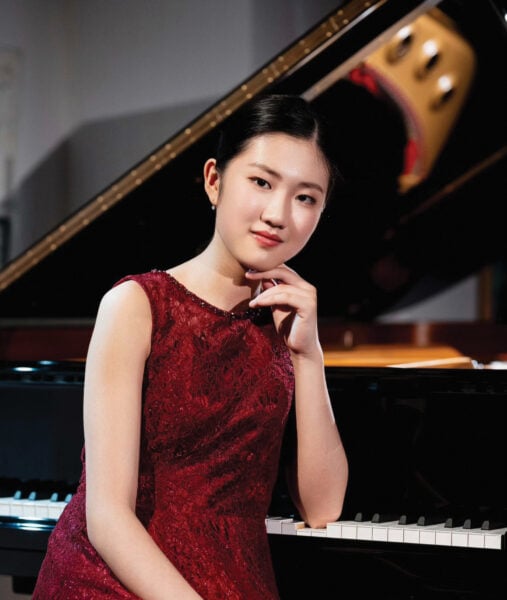 Sophia Liu