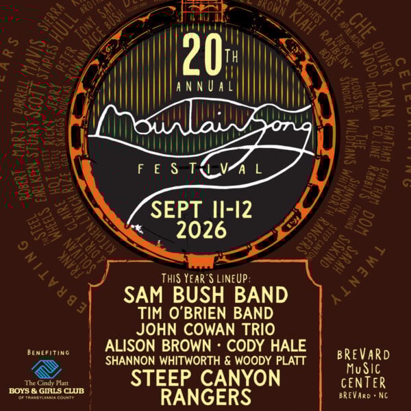 Mountain Song Festival – Friday