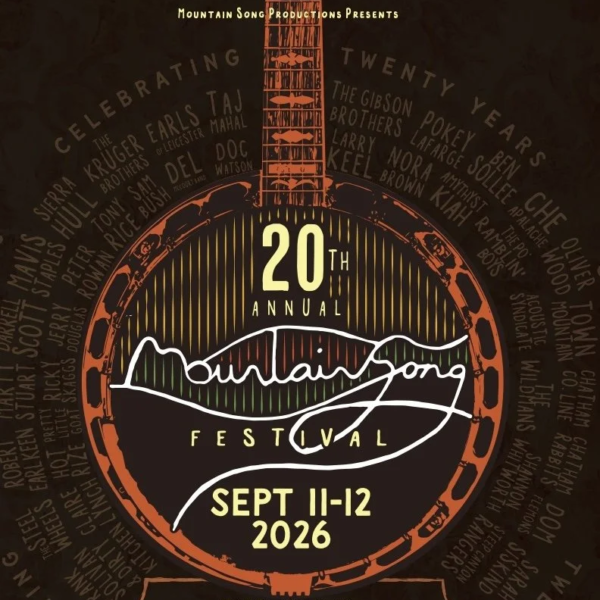 Mountain Song Festival - Friday