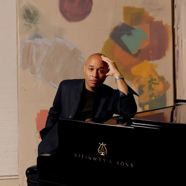 Aaron Diehl in Recital