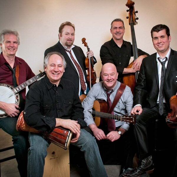 An Appalachian Christmas with DePue Brothers Band
