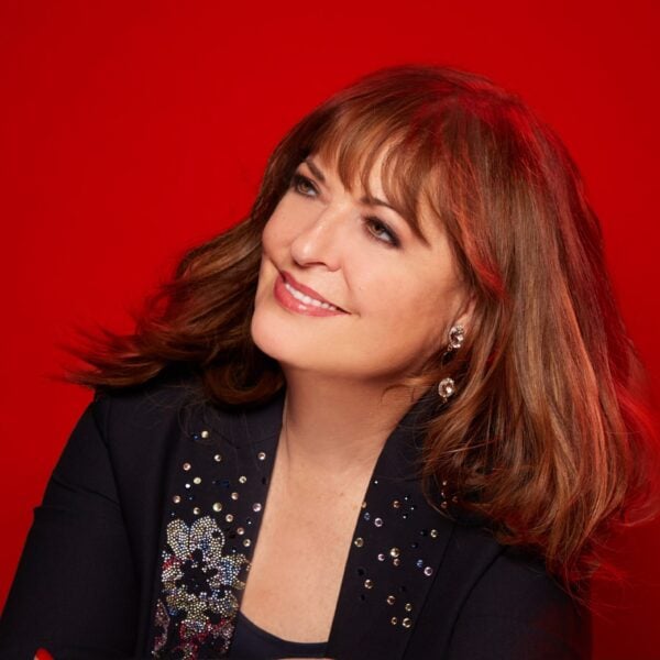 A Valentine Cabaret with Ann Hampton Callaway Trio