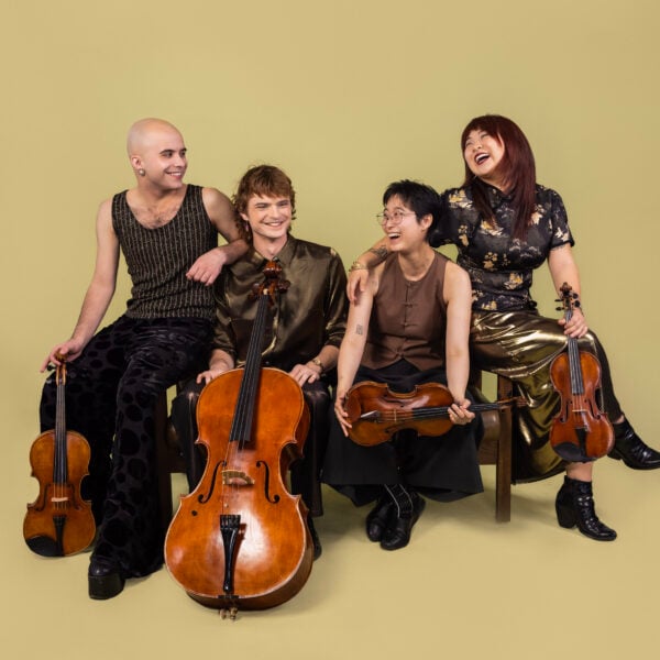 Season Finale with Poiesis Quartet