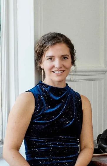 Samantha Harvey